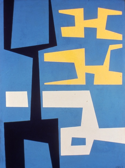 Guido Tatafiore. Segno struttura ovvero immagini iconografiche, 1951 Guido Tatafiore